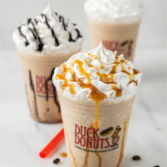 Coffee Frappes